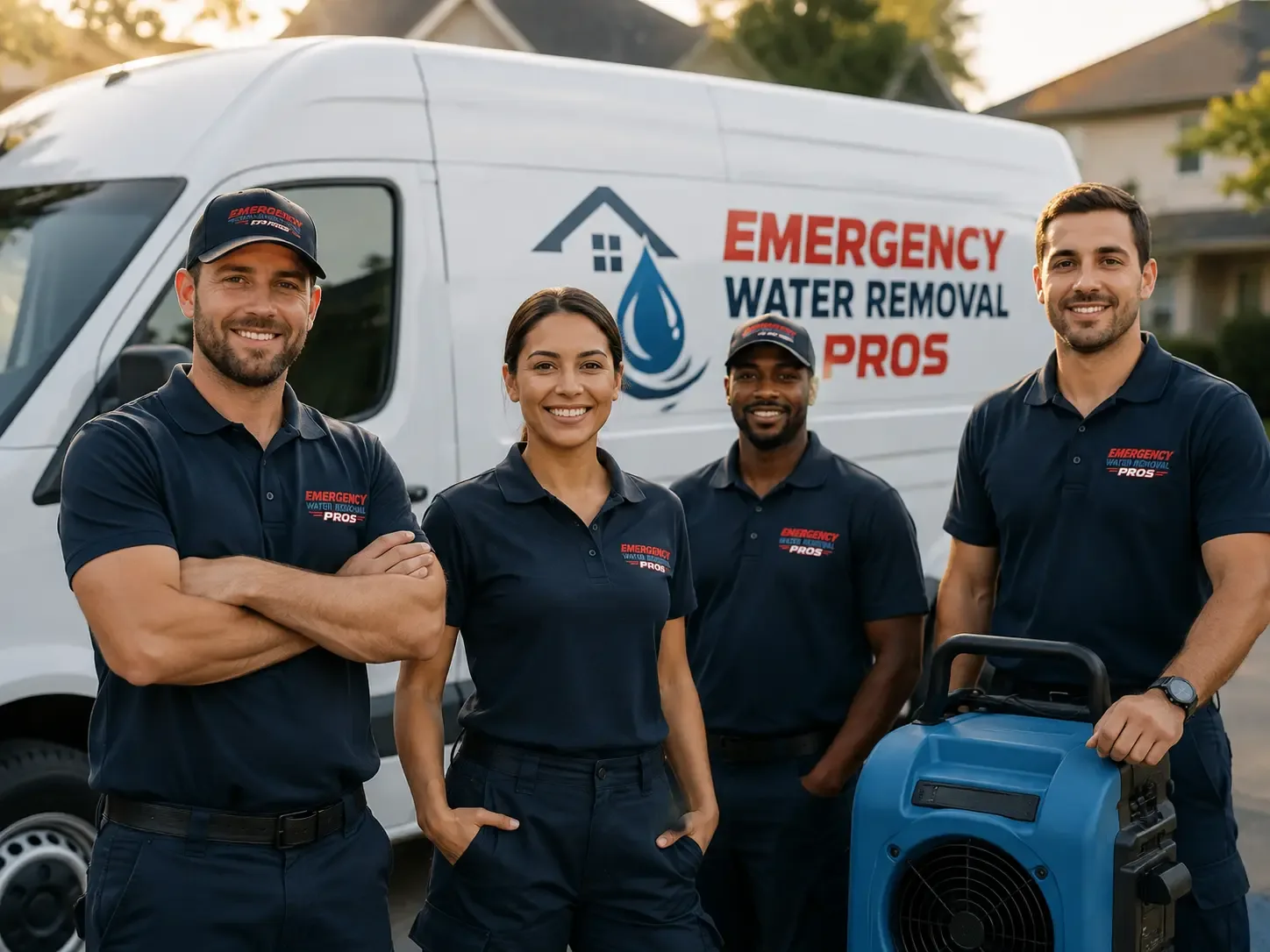 Emergency Water Removal company in Newburg, MD