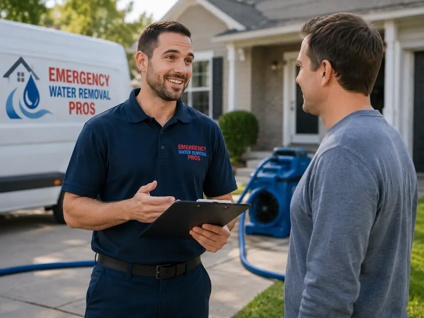Emergency Water Removal Newburg, MD FAQs